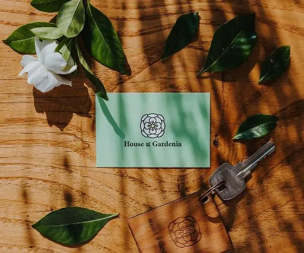 House Of Gardenia